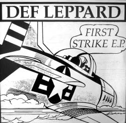 Def Leppard : First Strike E.P.